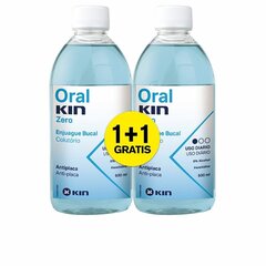 Suuvesi Kin Oraklin Zero (2 tk) hind ja info | Suuhügieen | kaup24.ee