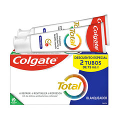 Hambapasta Colgate 2 x 75 ml hind ja info | Colgate Kosmeetika, parfüümid | kaup24.ee