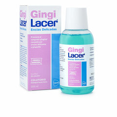 Suuvesi Lacer Gingi (200 ml) hind ja info | Suuhügieen | kaup24.ee