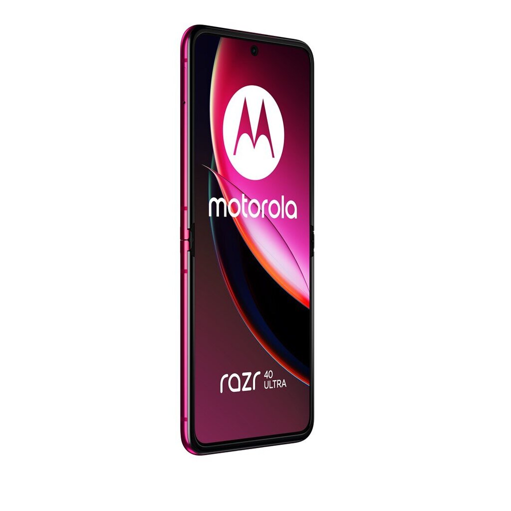 Motorola Razr 40 Ultra 5G 8/256GB PAX40022PL Viva Magenta цена и информация | Telefonid | kaup24.ee