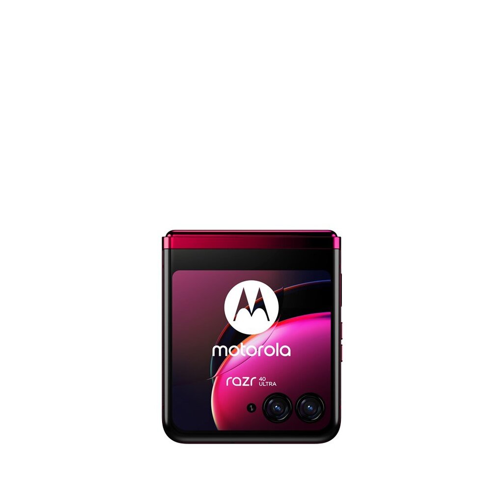 Motorola Razr 40 Ultra 5G 8/256GB PAX40022PL Viva Magenta цена и информация | Telefonid | kaup24.ee