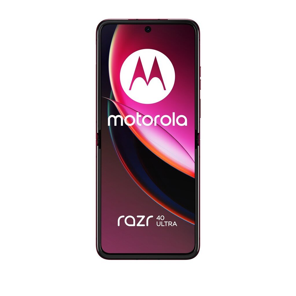 Motorola Razr 40 Ultra 5G 8/256GB PAX40022PL Viva Magenta цена и информация | Telefonid | kaup24.ee