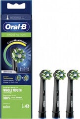 Сменные щетки для электрической зубной щетки Oral-B CrossAction  цена и информация | Насадки для электрических зубных щеток | kaup24.ee
