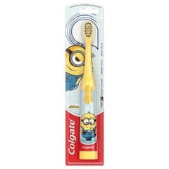 Colgate Minions цена и информация | Электрические зубные щетки | kaup24.ee