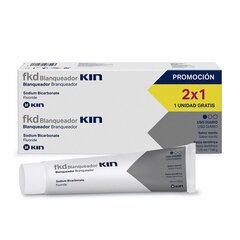 Зубная паста Kin FDK 2 x 125 ml (2 Предметы) цена и информация | Для ухода за зубами | kaup24.ee