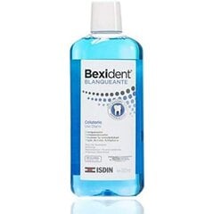 Ополаскиватель для полости рта Isdin Bexident 500 ml отбеливатель цена и информация | Для ухода за зубами | kaup24.ee