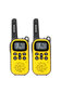 Decross Dc43 Yellow, 2 tk komplektis цена и информация | Raadiosaatjad | kaup24.ee