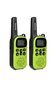 Decross Dc44 Green, 2 tk komplektis цена и информация | Raadiosaatjad | kaup24.ee