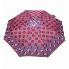 Naiste automaatne vihmavari DP340-12 hind ja info | Naiste vihmavarjud | kaup24.ee