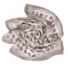 Лёгкий платок для женщин 35170-5 цена и информация | Воротник из шерсти мерино/ шарф серый InAvati AC010195-1 | kaup24.ee