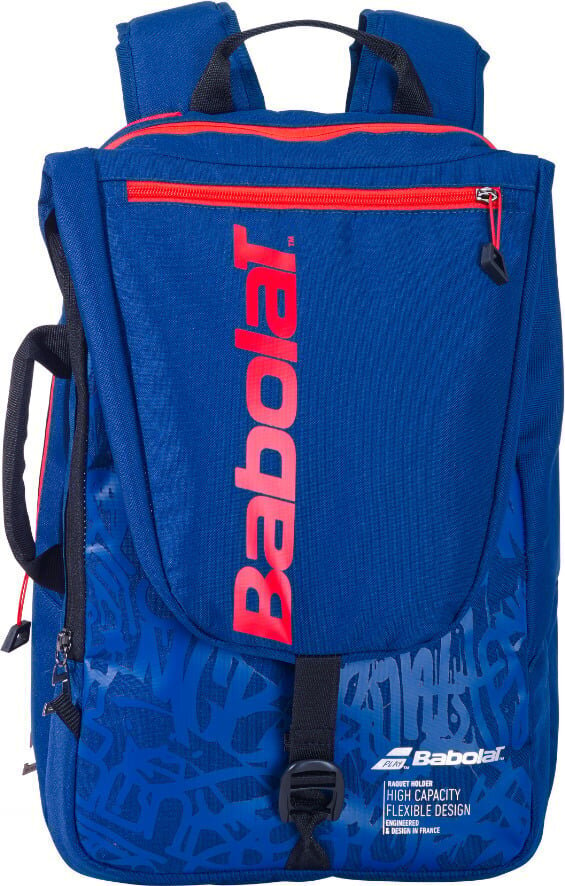 Seljakott sulgpallireketitele Babolat Tournament Bag, sinine hind ja info | Sulgpall | kaup24.ee