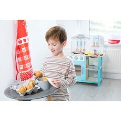 Деревянные яйца 6 шт - New Classic Toys 10596 цена и информация | Развивающие игрушки и игры | kaup24.ee