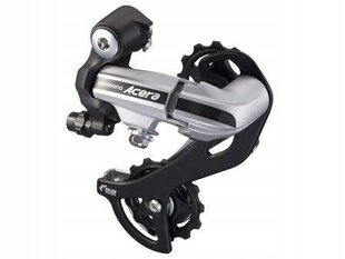 Переключатель передач задний Shimano Acera RD-M360-SGS цена и информация | Другие запчасти для велосипеда | kaup24.ee