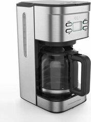 Электрическая кофеварка Continental Edison CECF12TIX 900 W 1,25 L цена и информация | Кофемашины | kaup24.ee