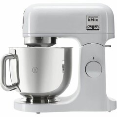 Миксер-тестомес Kenwood KMX750AW 1000Вт цена и информация | Кухонные комбайны | kaup24.ee