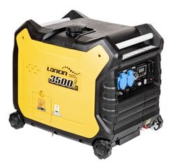 Inverter generaator Loncin 3,3 kW 212 cm3 hind ja info | Generaatorid | kaup24.ee