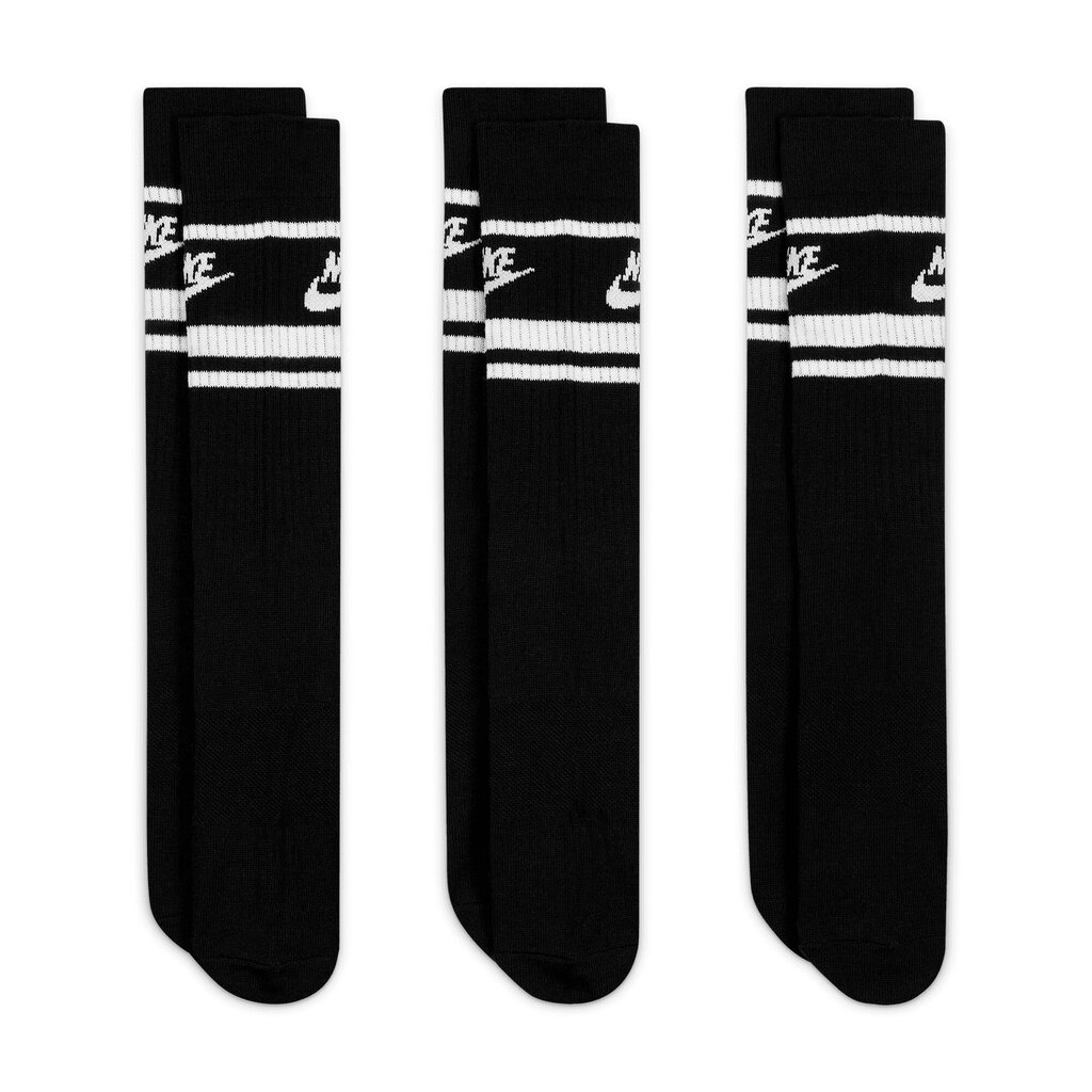 Nike Sokid U Nk Nsw Everyday Essential Black DX5089 010 hind ja info | Naiste sokid | kaup24.ee