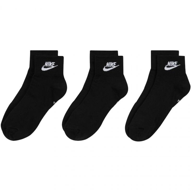 Nike Sokid U Nk Nsw Everyday Essential Black DX5074 010 hind ja info | Meeste sokid | kaup24.ee