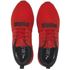 Беговые кроссовки для взрослых Puma Wired, красные цена и информация | Кроссовки для мужчин | kaup24.ee