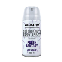 Deodorant Agrado Fresh Fantasy (150 ml) hind ja info | Agrado Kosmeetika, parfüümid | kaup24.ee