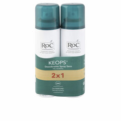 Дезодорант-спрей Roc Keops Spray (2 x 150 мл) цена и информация | Roc Духи, косметика | kaup24.ee