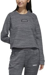 Adidas Джемпер W E Sweat Ft Grey FL9189/S цена и информация | Спортивная одежда для женщин | kaup24.ee