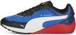 Puma Jalatsid Bmw Mms Speedfusion Black Blue Red 307239 04 307239 04/10.5 hind ja info | Spordi- ja vabaajajalatsid meestele | kaup24.ee