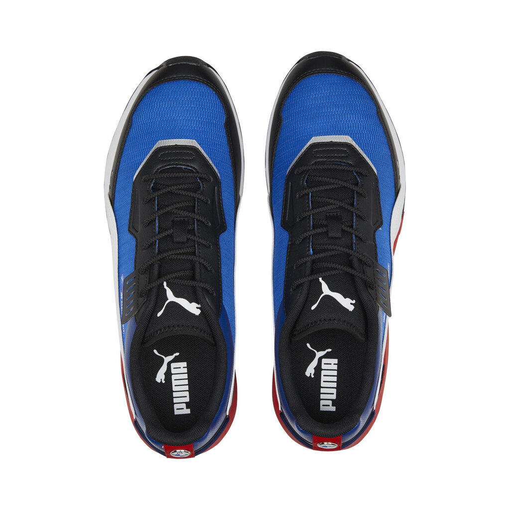 Puma Jalatsid Bmw Mms Speedfusion Black Blue Red 307239 04 307239 04/10.5 hind ja info | Spordi- ja vabaajajalatsid meestele | kaup24.ee