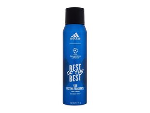 Deodorant UEFA Champions League Best Of The Best цена и информация | Дезодоранты | kaup24.ee