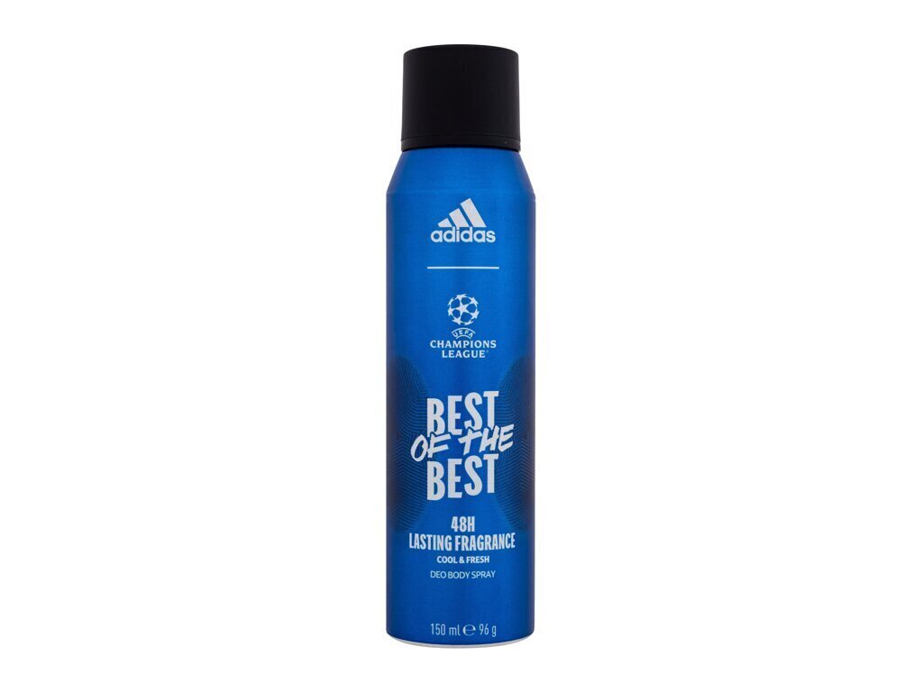 Deodorant UEFA Champions League Best Of The Best цена и информация | Deodorandid | kaup24.ee