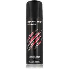 Deodorant Rocky Man, 200 ml цена и информация | Дезодоранты | kaup24.ee