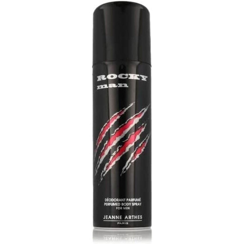 Deodorant Rocky Man, 200 ml hind ja info | Deodorandid | kaup24.ee
