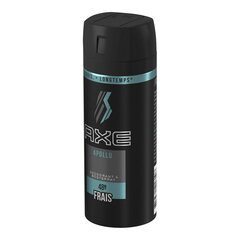 Deodorant Apollo Axe Apollo (150 ml) hind ja info | Deodorandid | kaup24.ee