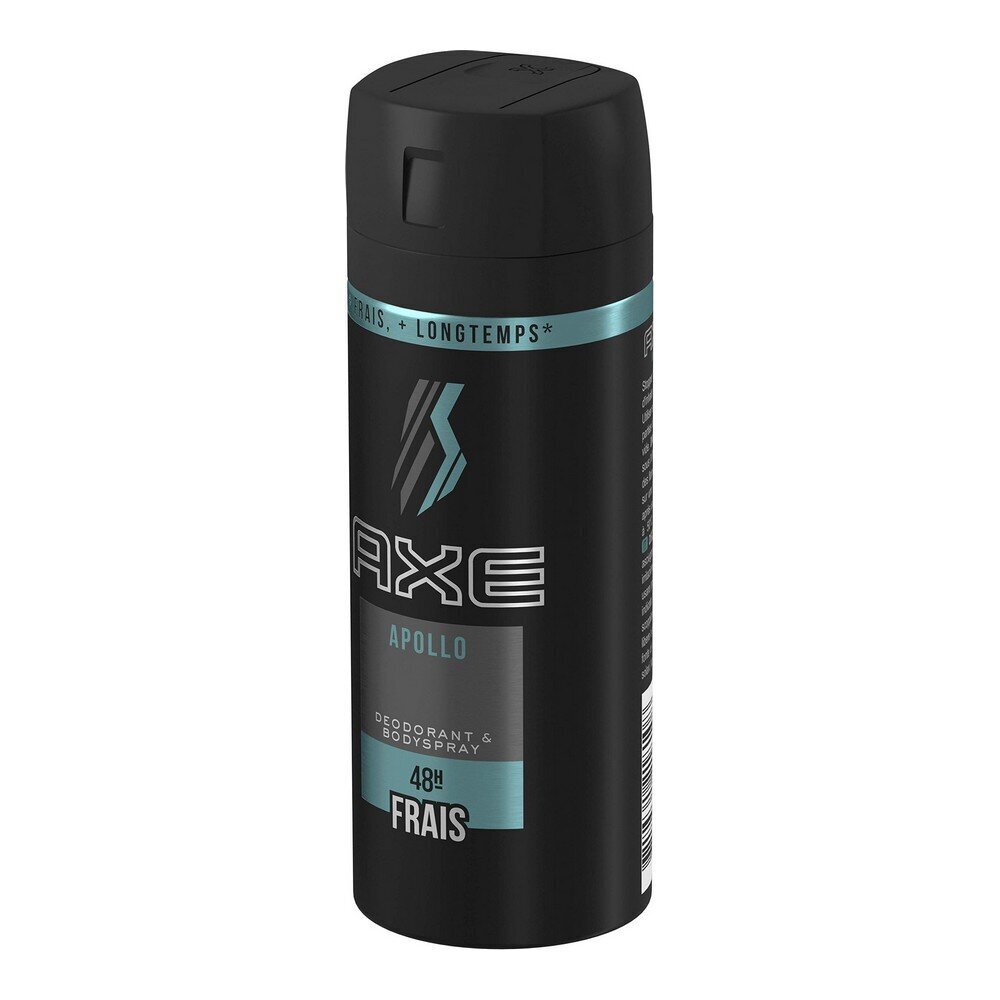 Deodorant Apollo Axe Apollo (150 ml) цена и информация | Deodorandid | kaup24.ee
