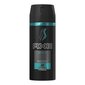 Deodorant Apollo Axe Apollo (150 ml) цена и информация | Deodorandid | kaup24.ee