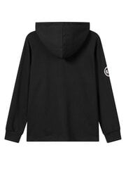 Glo Story Džemper Black MPU 4125/BLACK MPU 4125/BLACK/4XL цена и информация | Мужские толстовки | kaup24.ee