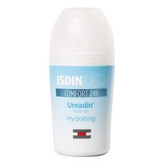 Rull-deodorant Isdin Ureadin Niisutav (50 ml) hind ja info | Deodorandid | kaup24.ee