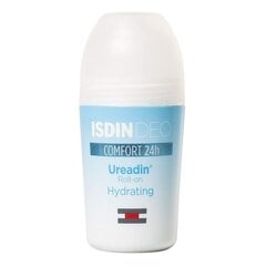 Rull-deodorant Isdin Ureadin Niisutav (50 ml) hind ja info | Deodorandid | kaup24.ee