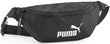 Puma Vöökott Core Waist Bag Black 079851 01 079851 01 hind ja info | Naiste käekotid | kaup24.ee