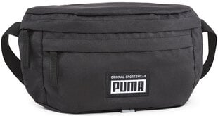 Puma Vöökott Academy Waist Bag Black 079937 01 079937 01 цена и информация | Мужские сумки | kaup24.ee