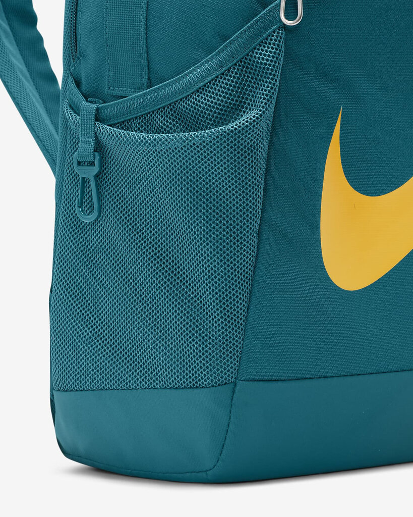 Рюкзак Nike Nk Brsla Bkpk - Sp23 DV9436 381, зеленый цена