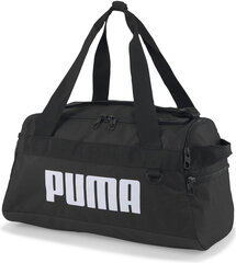 Спортивная сумка Puma Challenger Duffel 079529 01, черная цена и информация | Рюкзаки и сумки | kaup24.ee