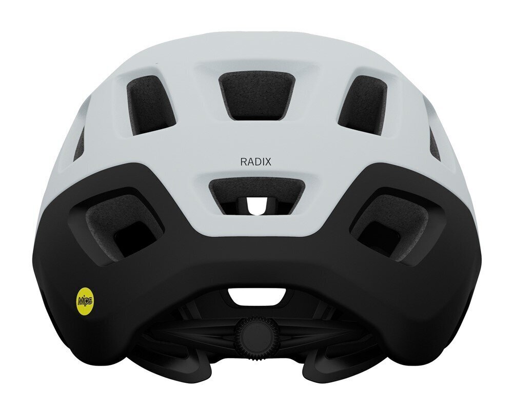 Rattakiiver Giro Radix Mips, hall hind ja info | Kiivrid | kaup24.ee