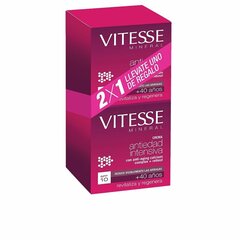 Антивозрастной крем Vitesse Spf 10, интенсивный, 2 x 50 мл цена и информация | Кремы для лица | kaup24.ee