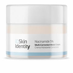 Naha tekstuuri korrigeeriv kreem Skin Generics iDSkin Identity Niacinamide (50 ml) hind ja info | Näokreemid | kaup24.ee
