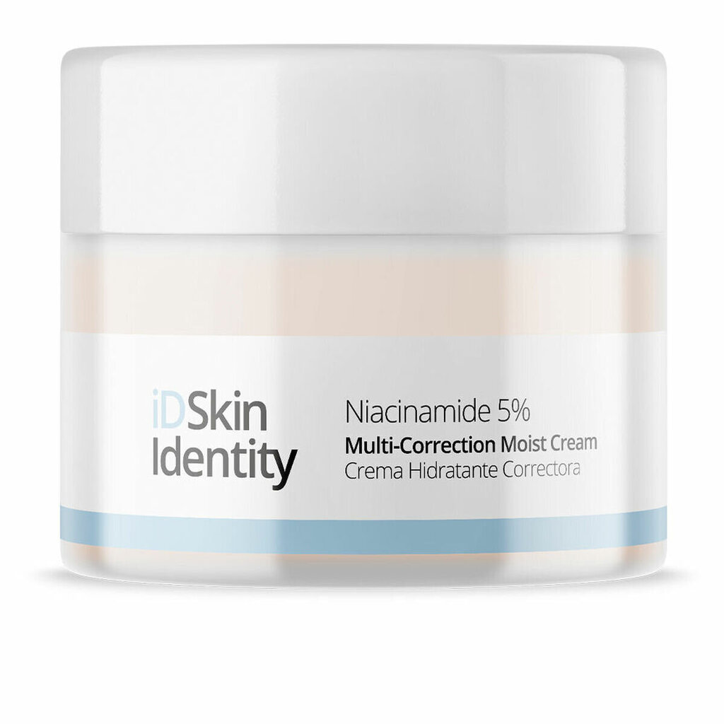 Naha tekstuuri korrigeeriv kreem Skin Generics iDSkin Identity Niacinamide (50 ml) цена и информация | Näokreemid | kaup24.ee