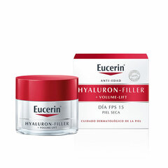 Päevane vananemisvastane kreem Eucerin Hyaluron Filler + Volume Lift (50 ml) hind ja info | Näokreemid | kaup24.ee
