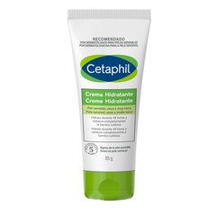 Niisutav Näokreem Cetaphil (85 g) hind ja info | Näokreemid | kaup24.ee