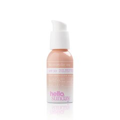 Näokreem Hello Sunday The Everyday One SPF 50 (50 ml) hind ja info | Näokreemid | kaup24.ee