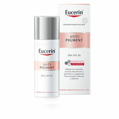 Näokreem Eucerin Anti-Pigment Spf 30 цена и информация | Кремы для лица | kaup24.ee